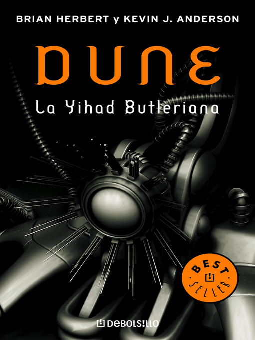 Title details for La Yihad Butleriana by Brian Herbert - Available